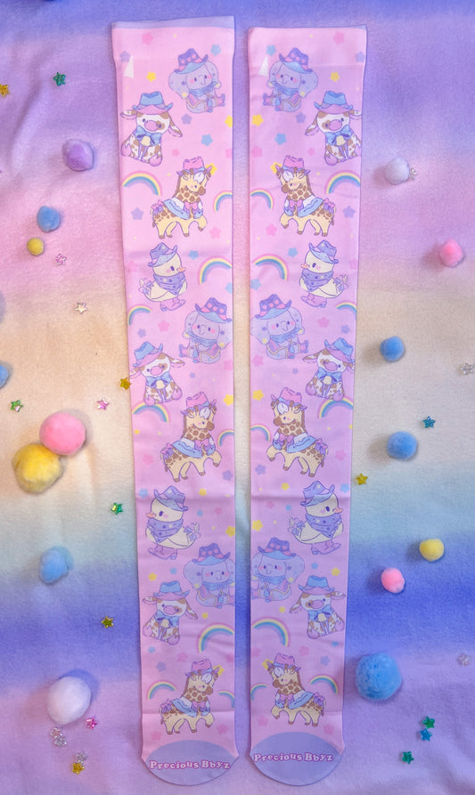 Yee Haw Pals Stockings