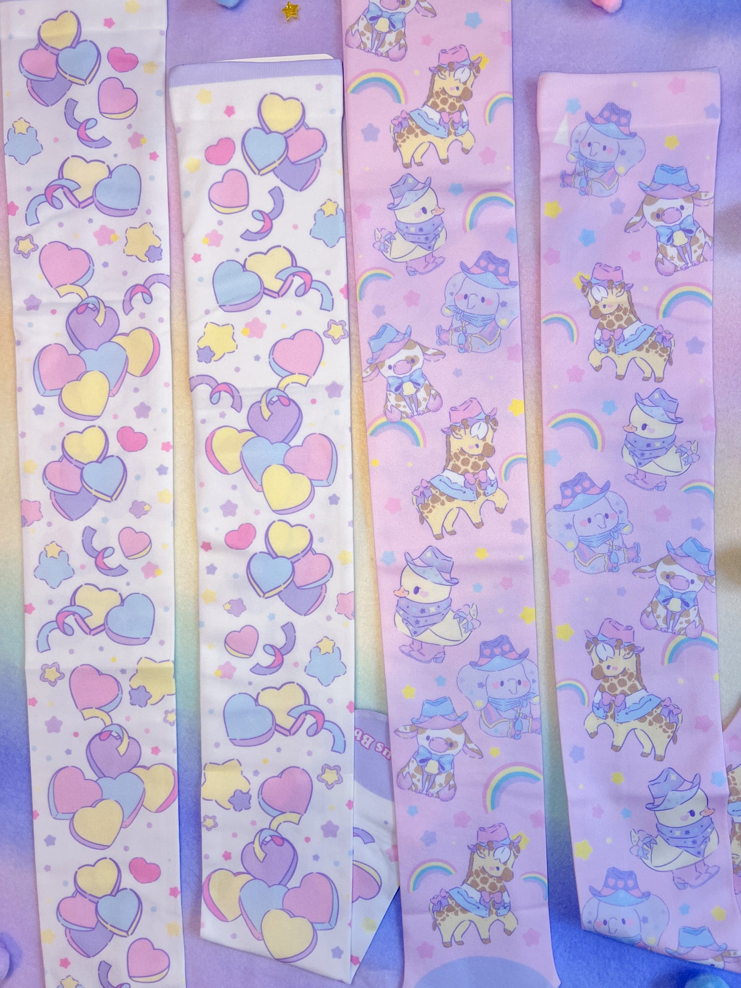 Yee Haw Pals Stockings