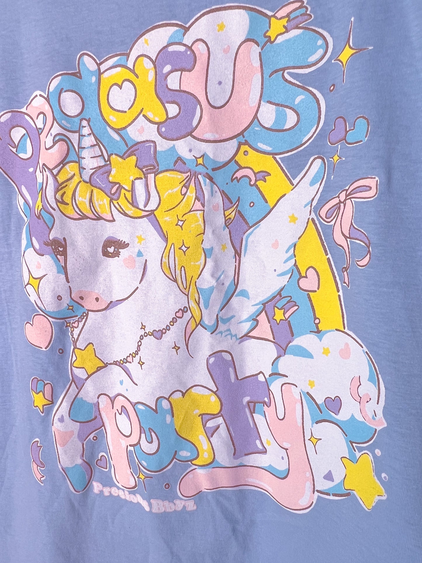 Pegasus Party Unisex T-shirt