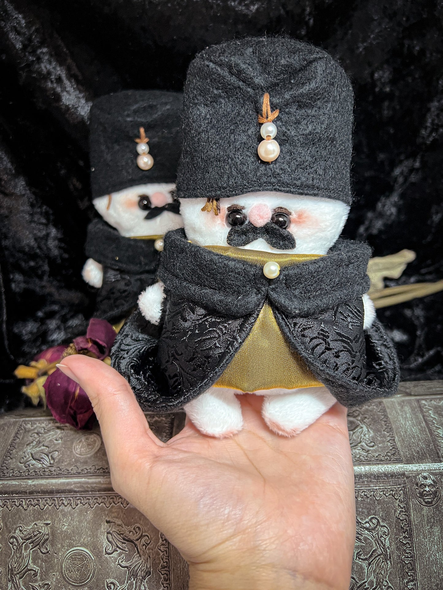 Lil Count Beanie Plush
