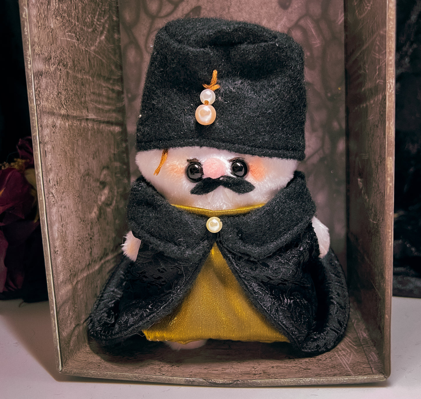 Lil Count Beanie Plush