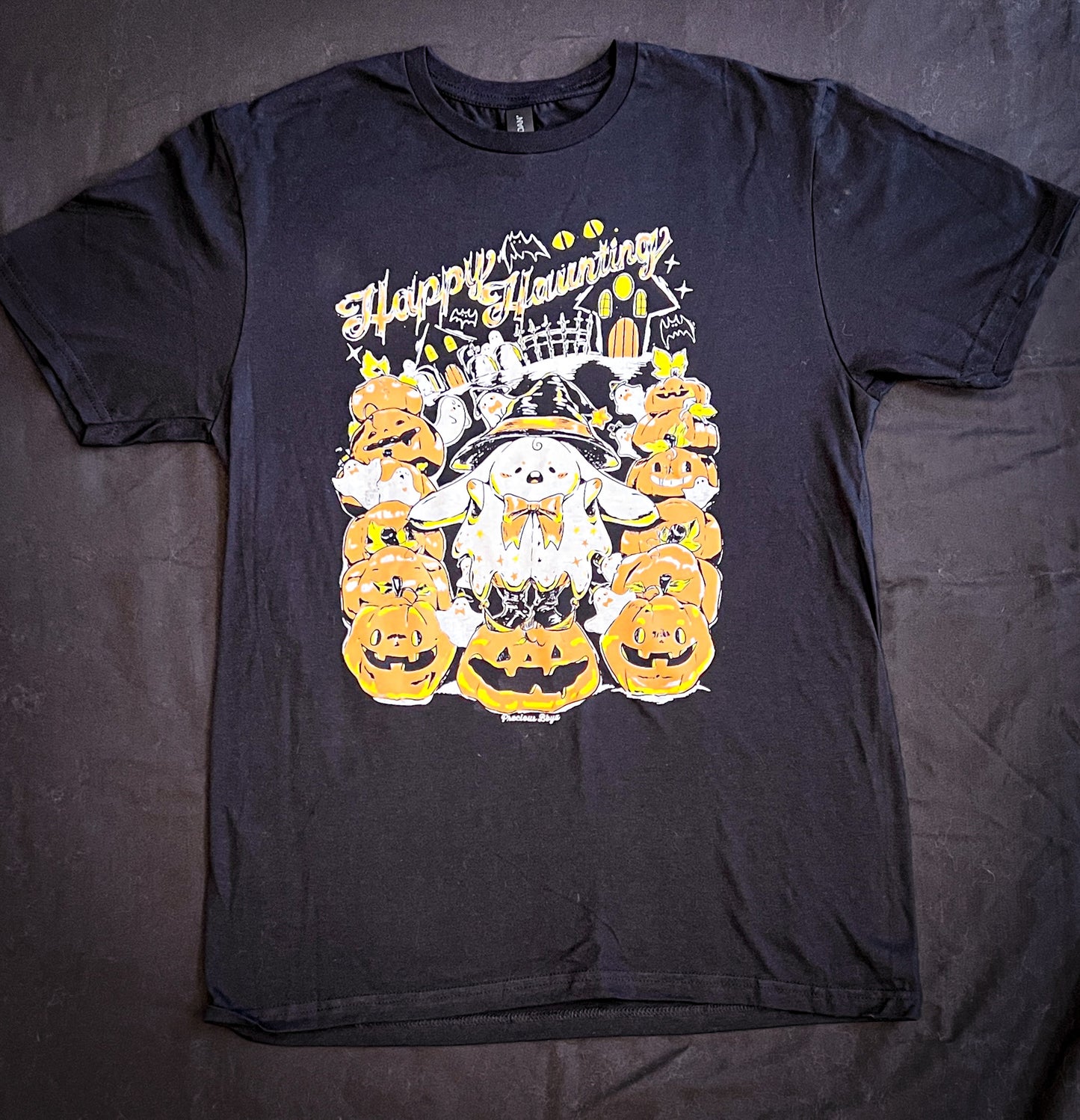 Happy Haunting Unisex T-shirt