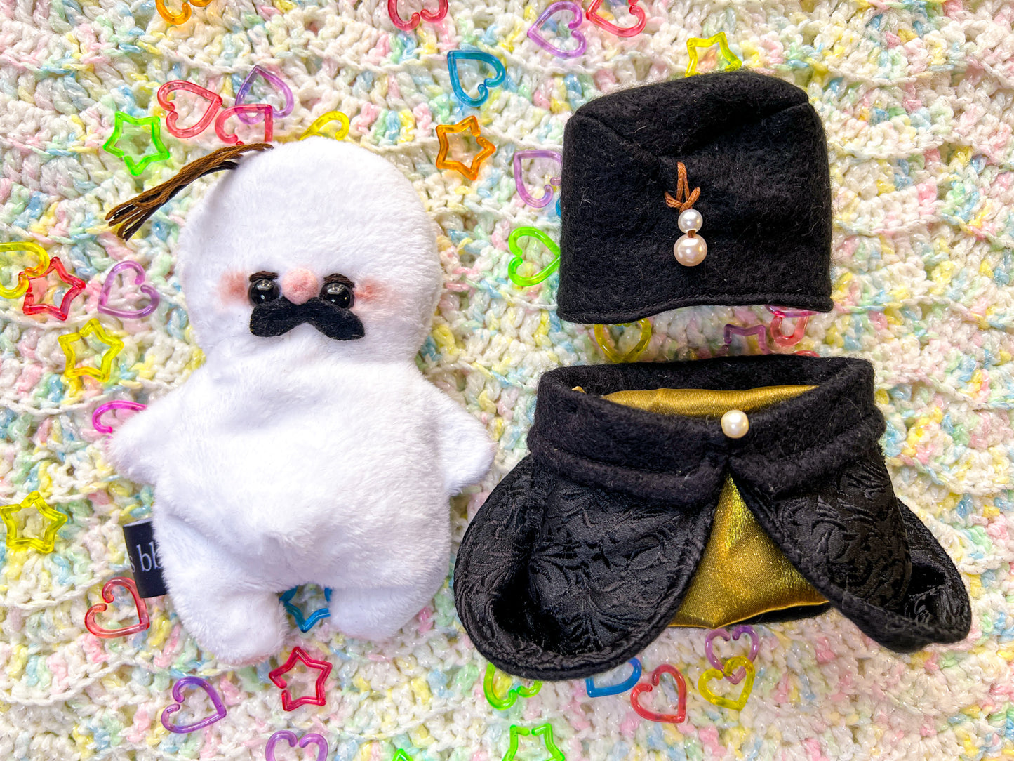 Lil Count Beanie Plush