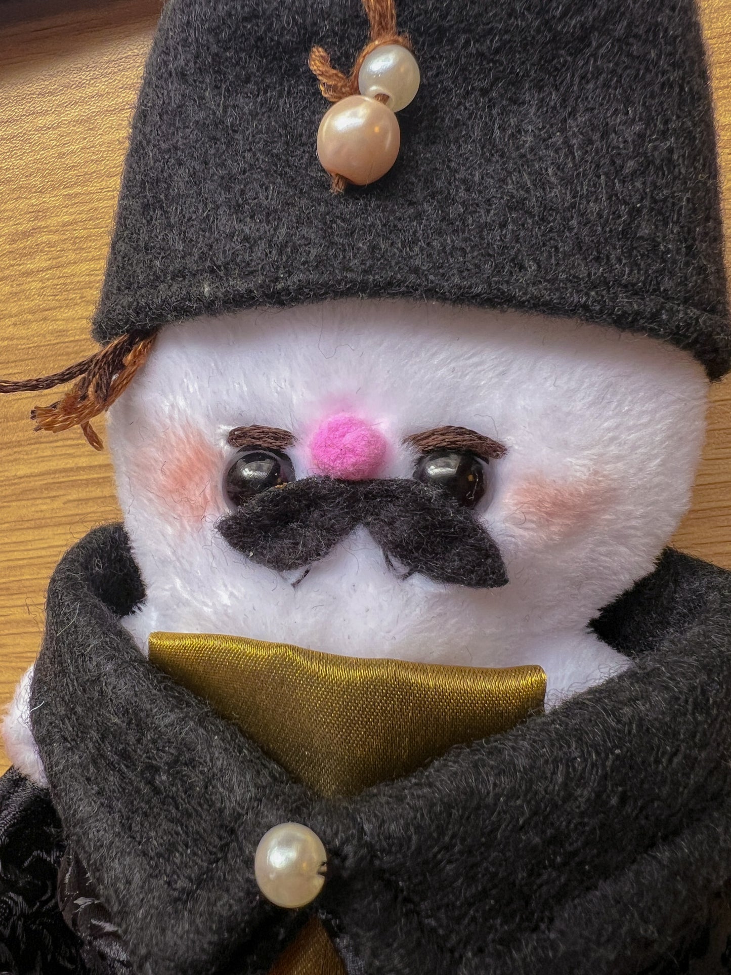 Lil Count Beanie Plush