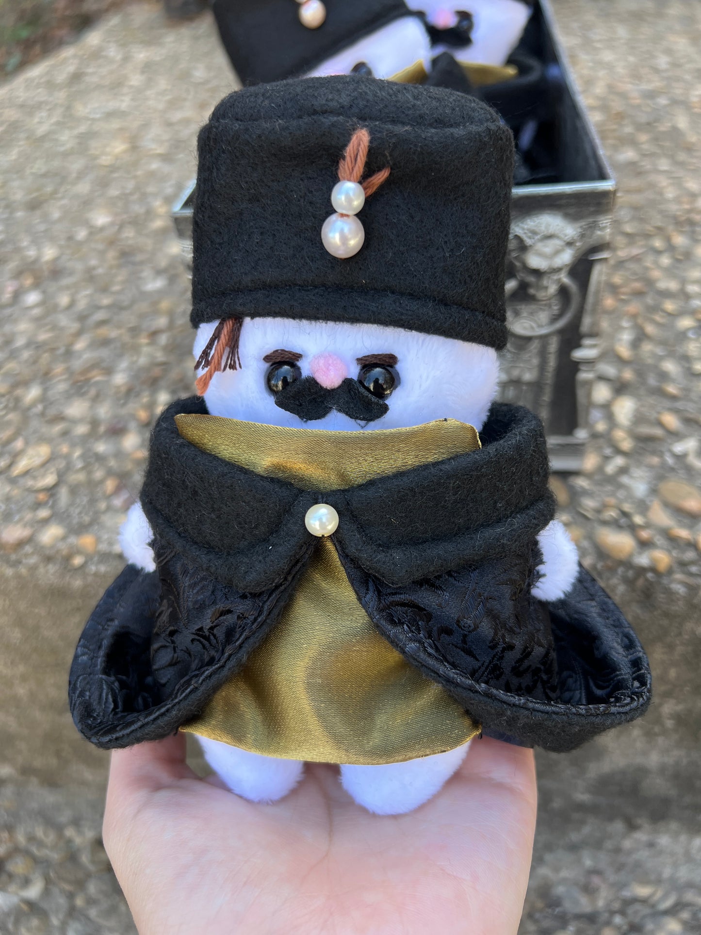 Lil Count Beanie Plush