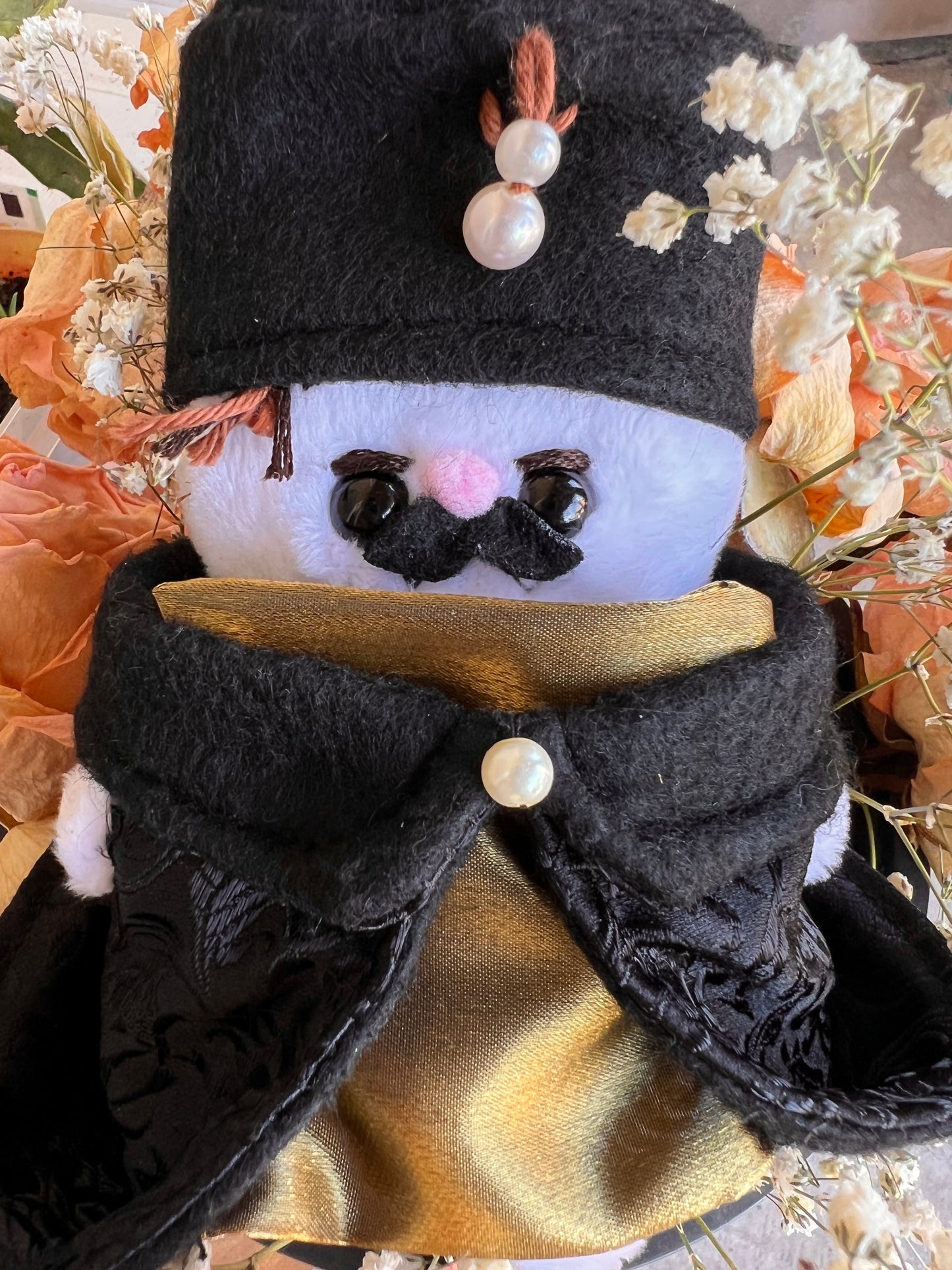 Lil Count Beanie Plush