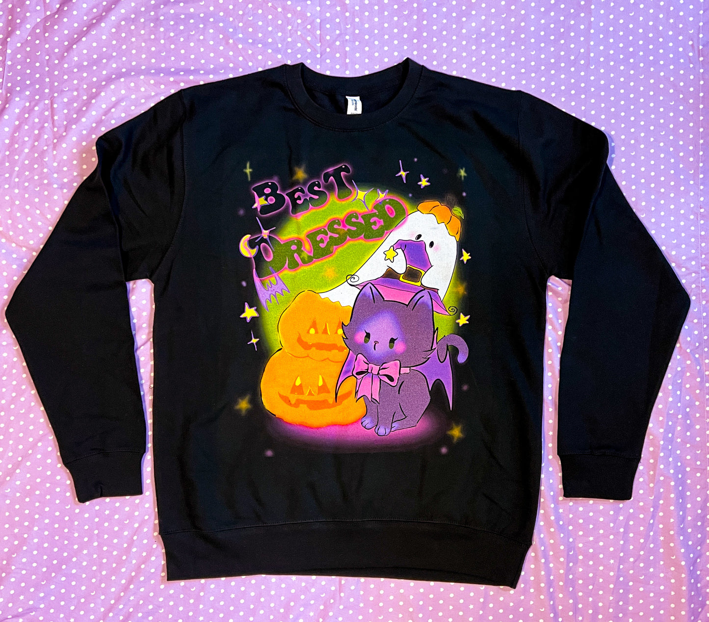 Best Dressed Pullover Sweater