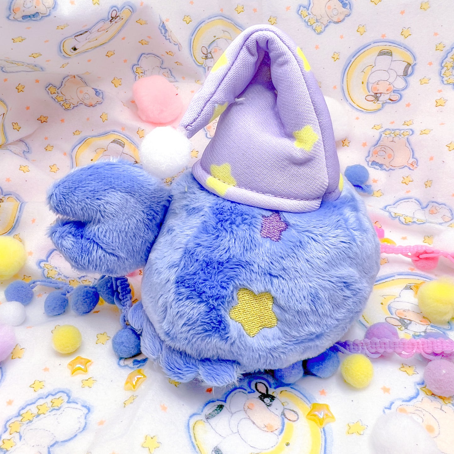Sleepy Kreb Plush