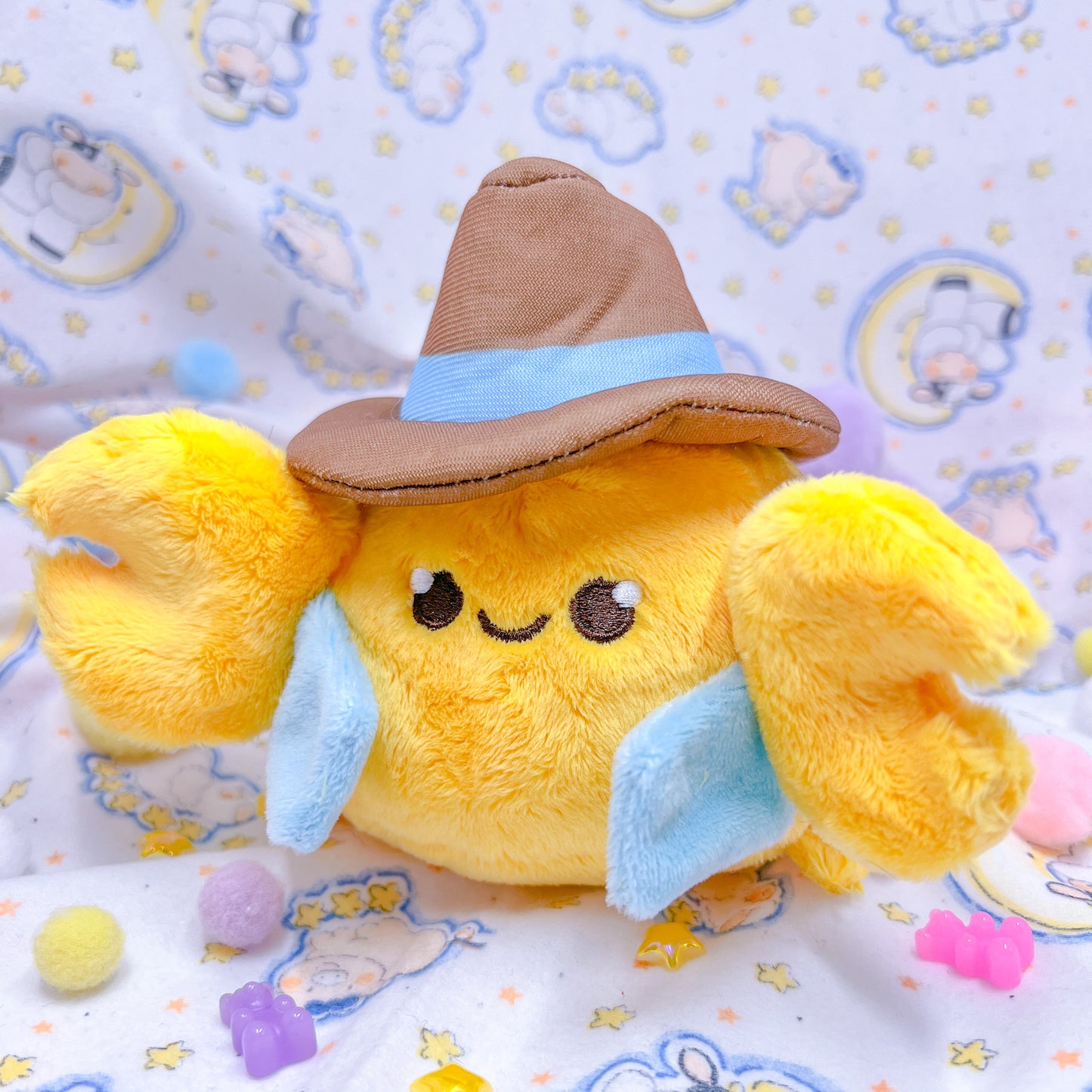 Yee Claw Kreb Plush