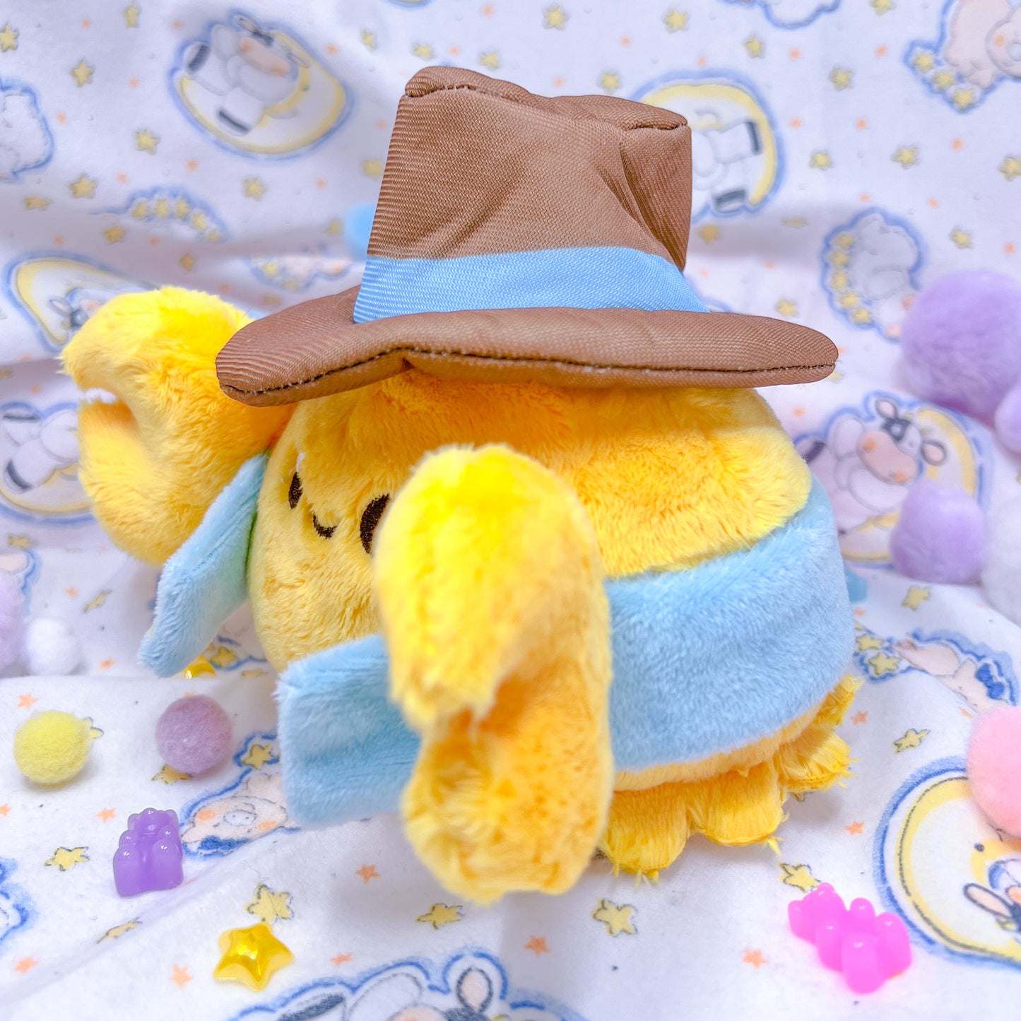 Yee Claw Kreb Plush