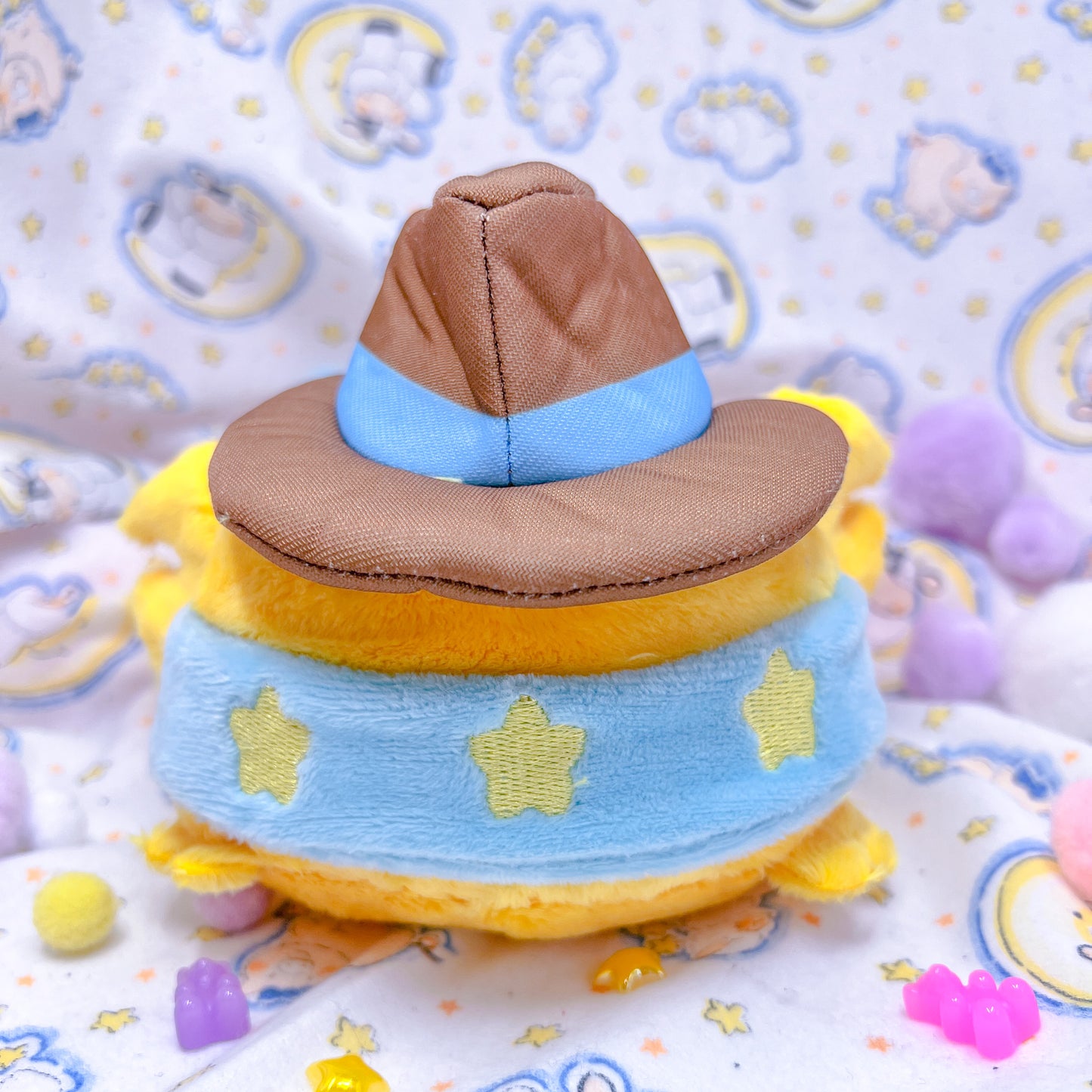 Yee Claw Kreb Plush