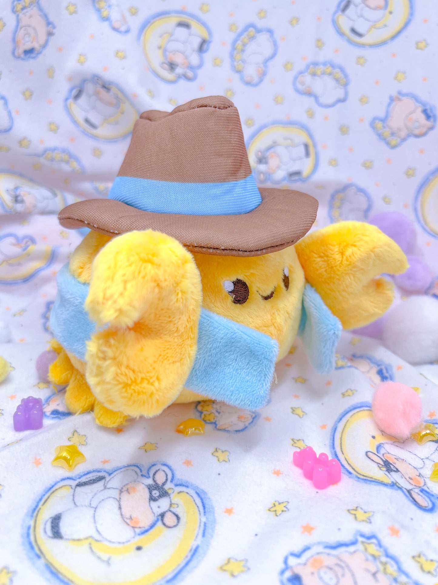 Yee Claw Kreb Plush