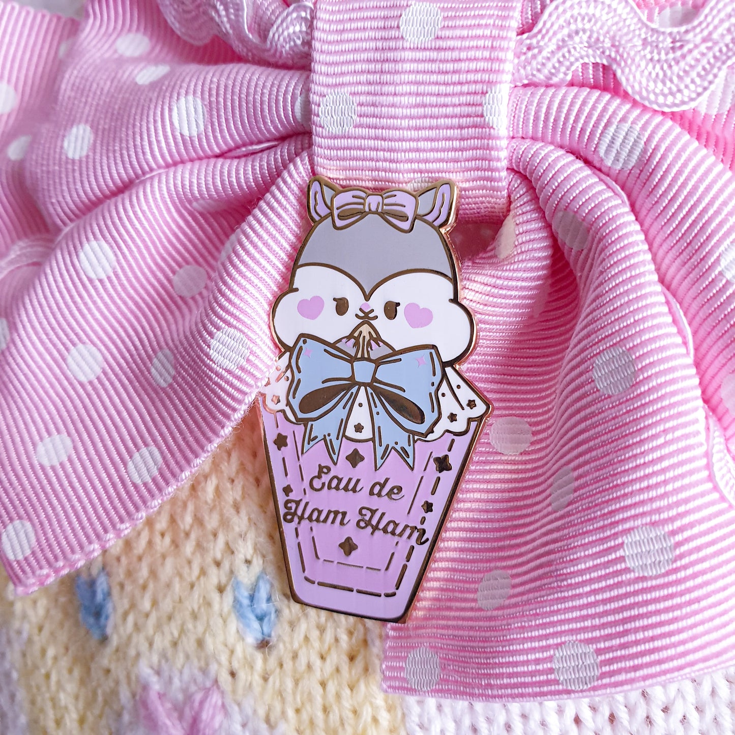 Eau De Ham Ham Earl Grey Version🌻