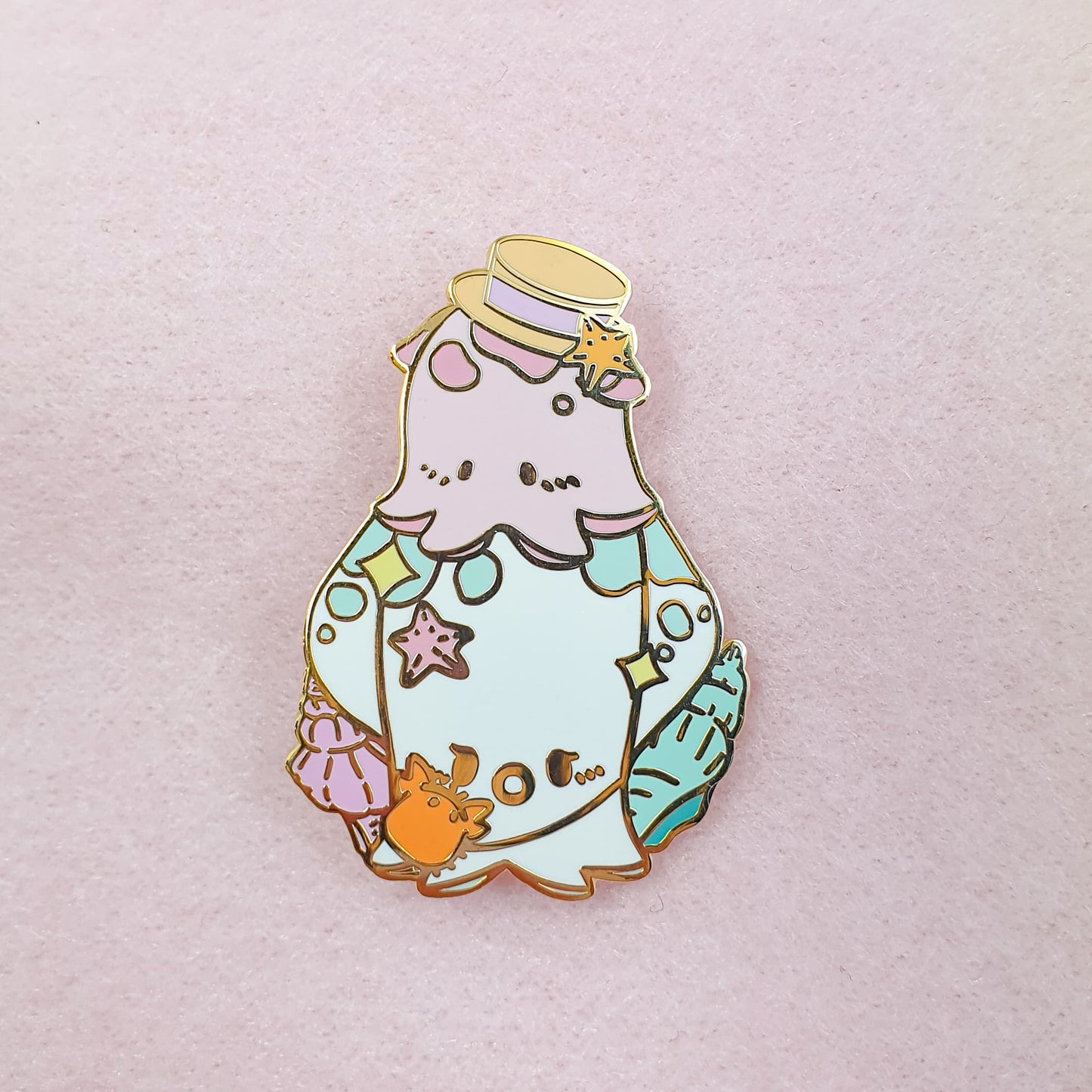 Squib's Spring Stroll Small Version