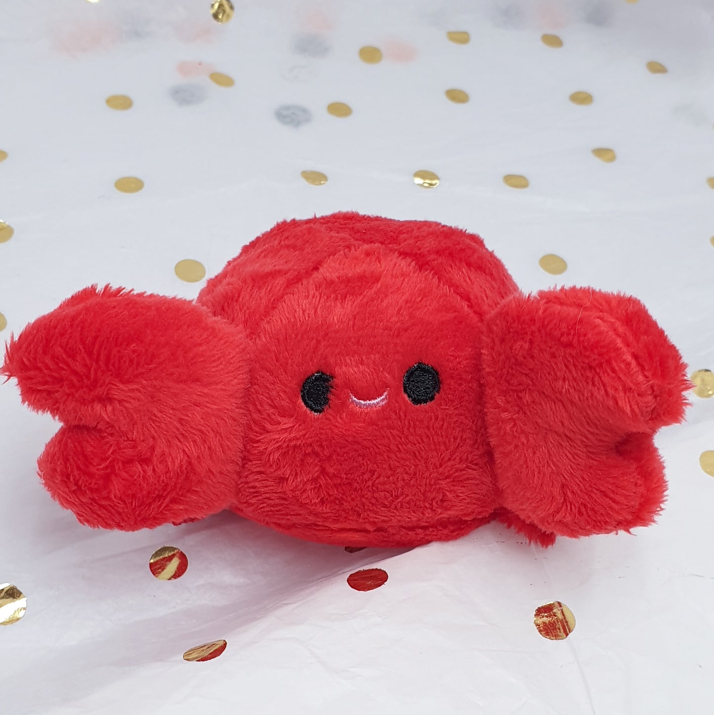 Precious Kreb Palm Sized Plush