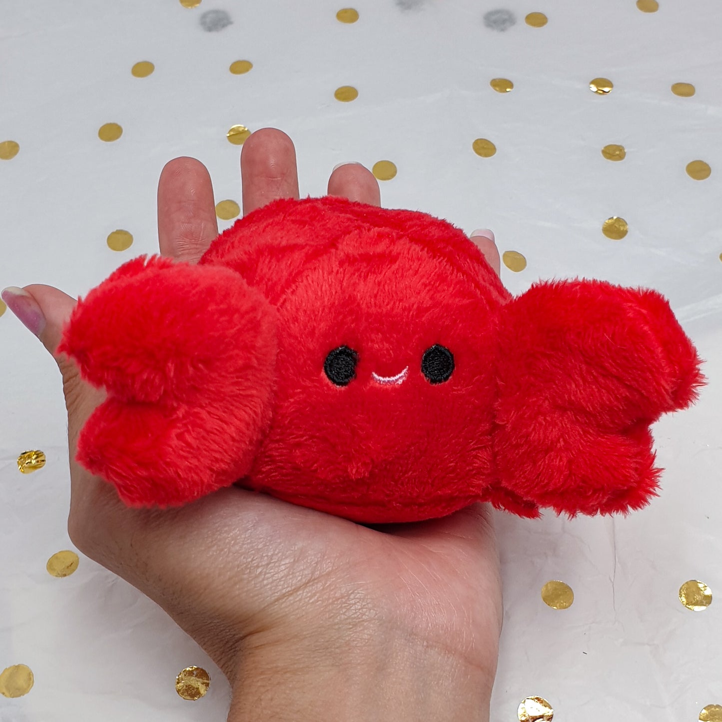 Precious Kreb Palm Sized Plush