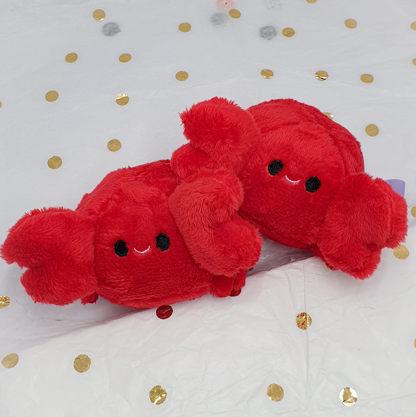 Precious Kreb Palm Sized Plush