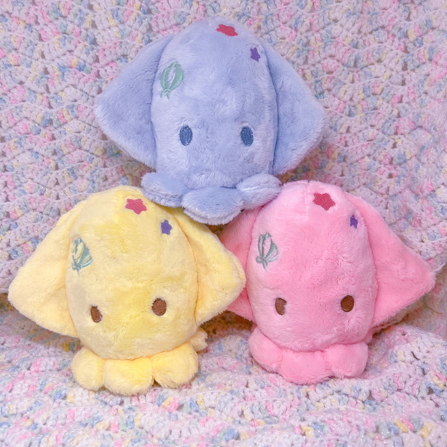 Lemon Drop🍋 Squib Plush