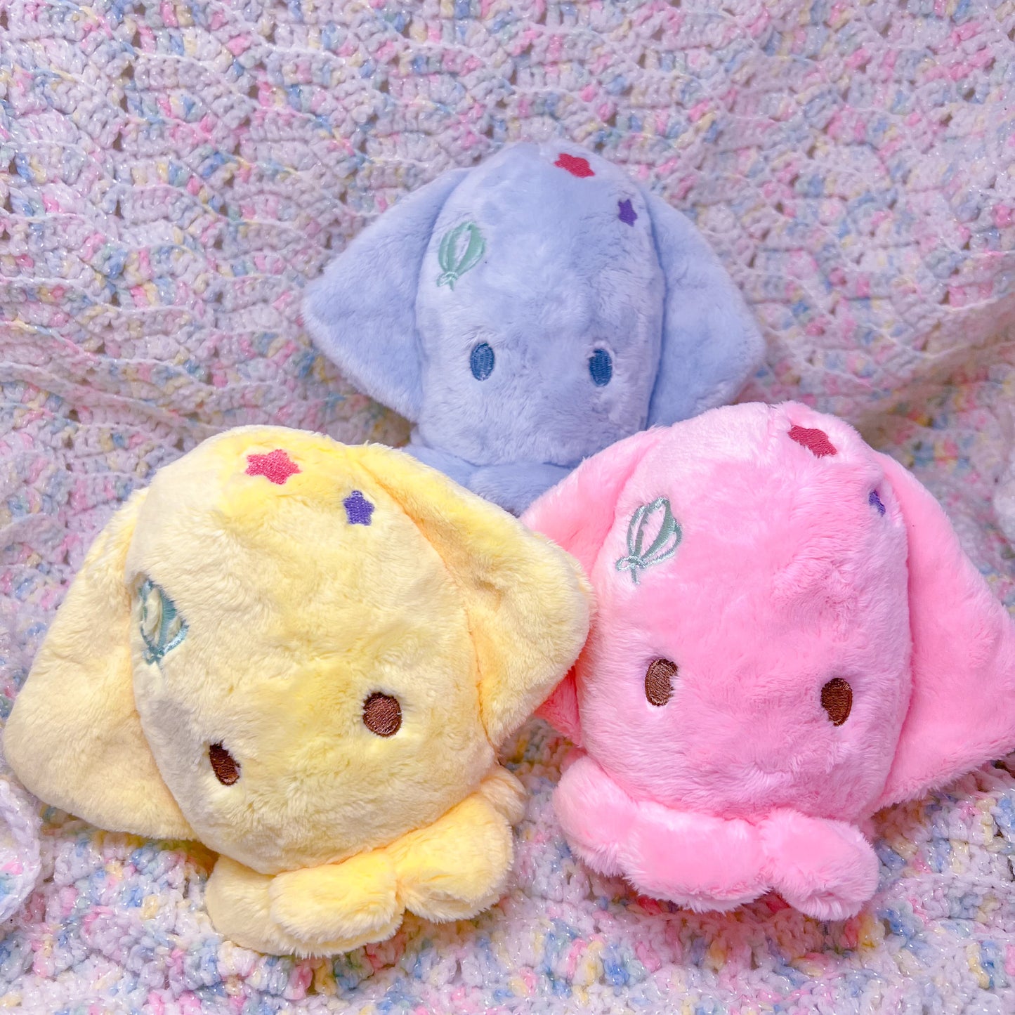 Strawberry Sorbet🍓 Squib Plush