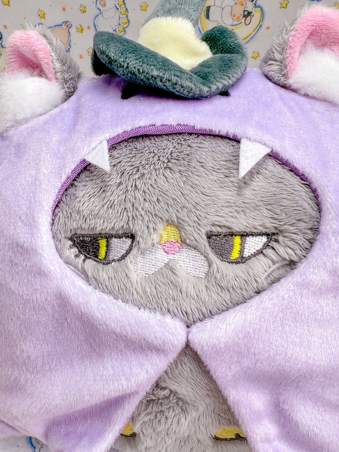 Kitty's Costume Party Plush
