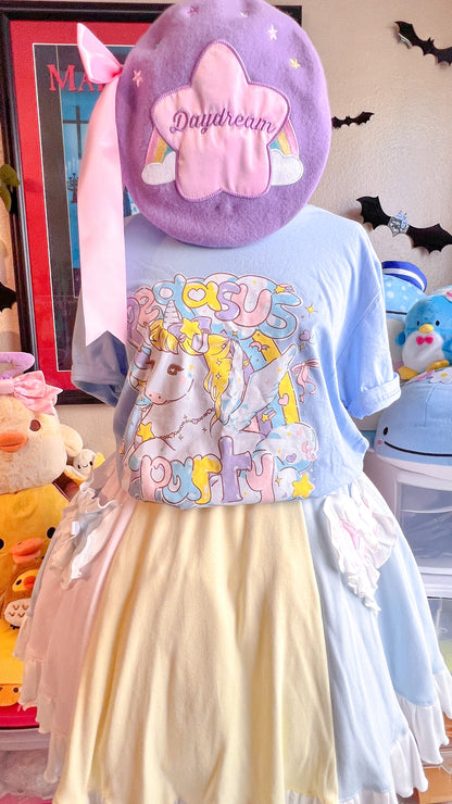 Pegasus Party Unisex T-shirt