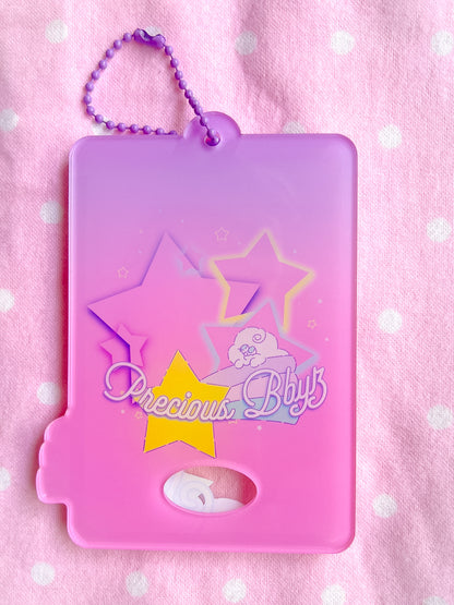 You're My Star Acrylic Card Holder