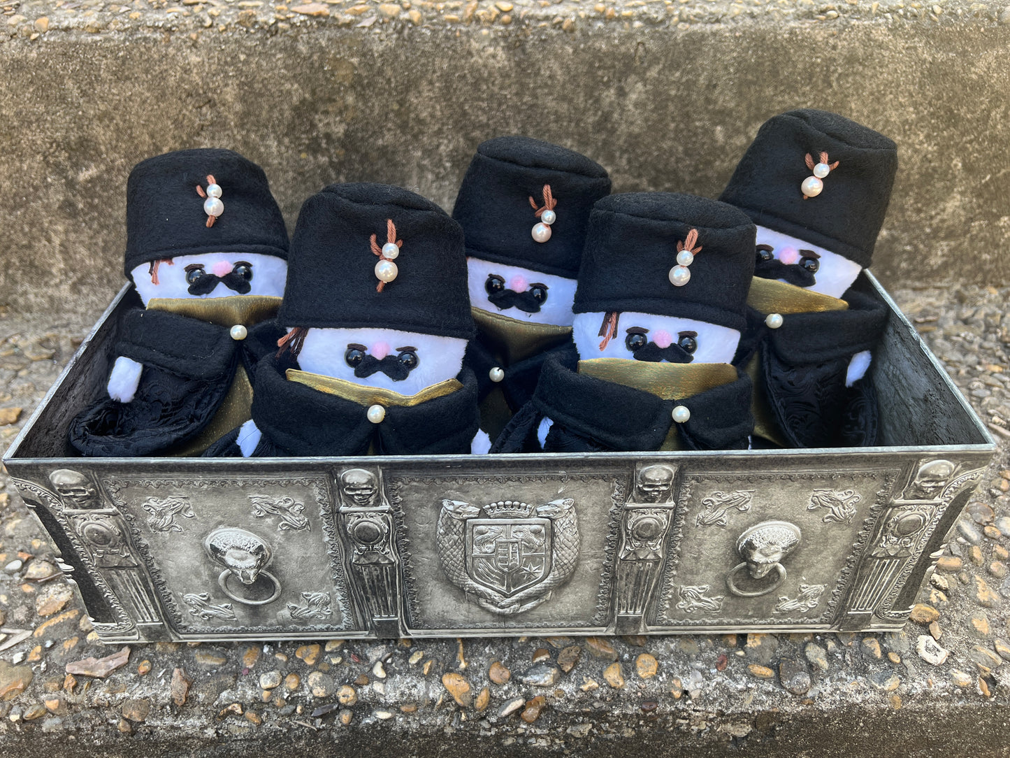 Lil Count Beanie Plush