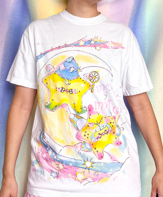 Moon Magic Big Print Tee