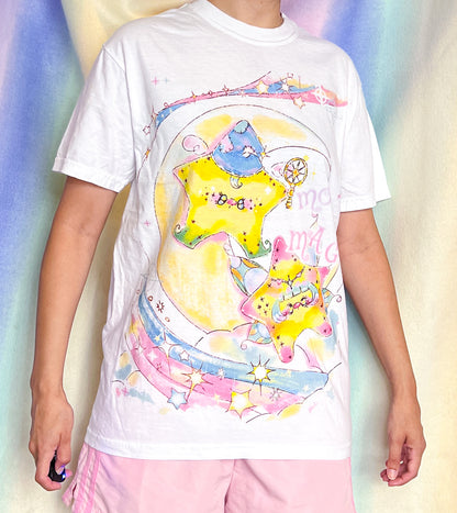 Moon Magic Big Print Tee