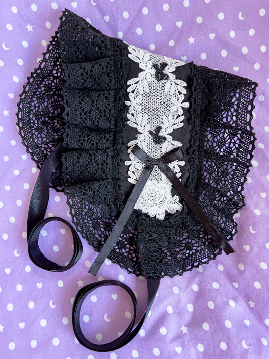 Petit Rose Headdress