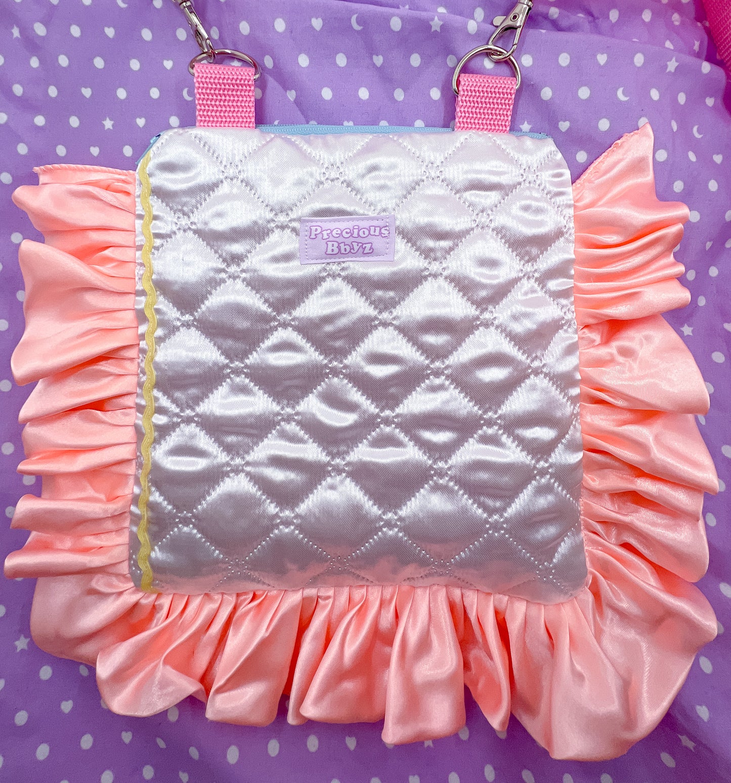 Kitten's Play Date Purse
