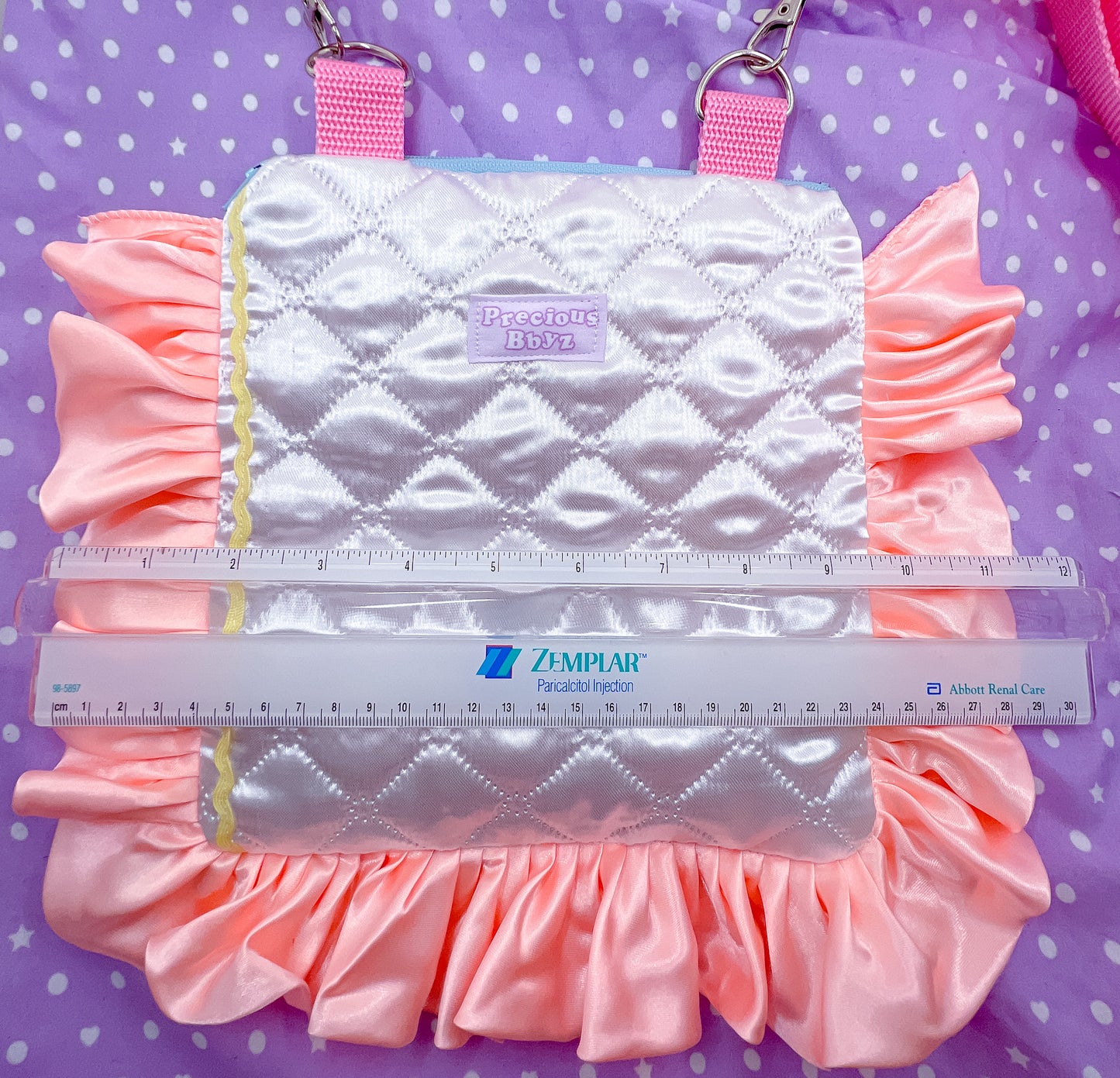 Kitten's Play Date Purse