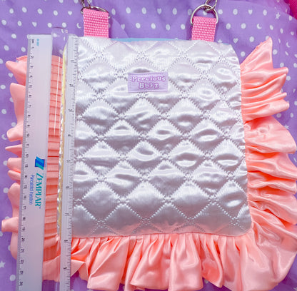Kitten's Play Date Purse