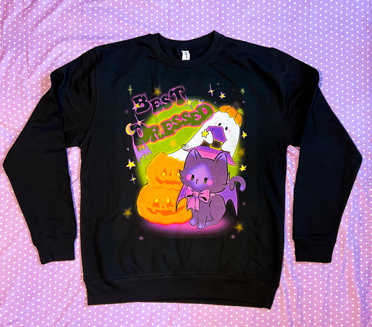 Best Dressed Pullover Sweater