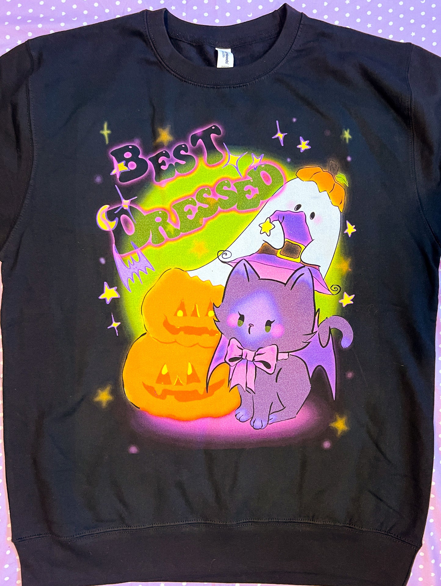Best Dressed Pullover Sweater