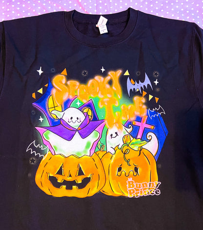 Spooky Time Pullover Sweater
