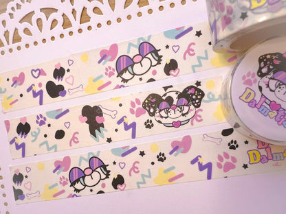 Dottie Dalmatian Washi Tape