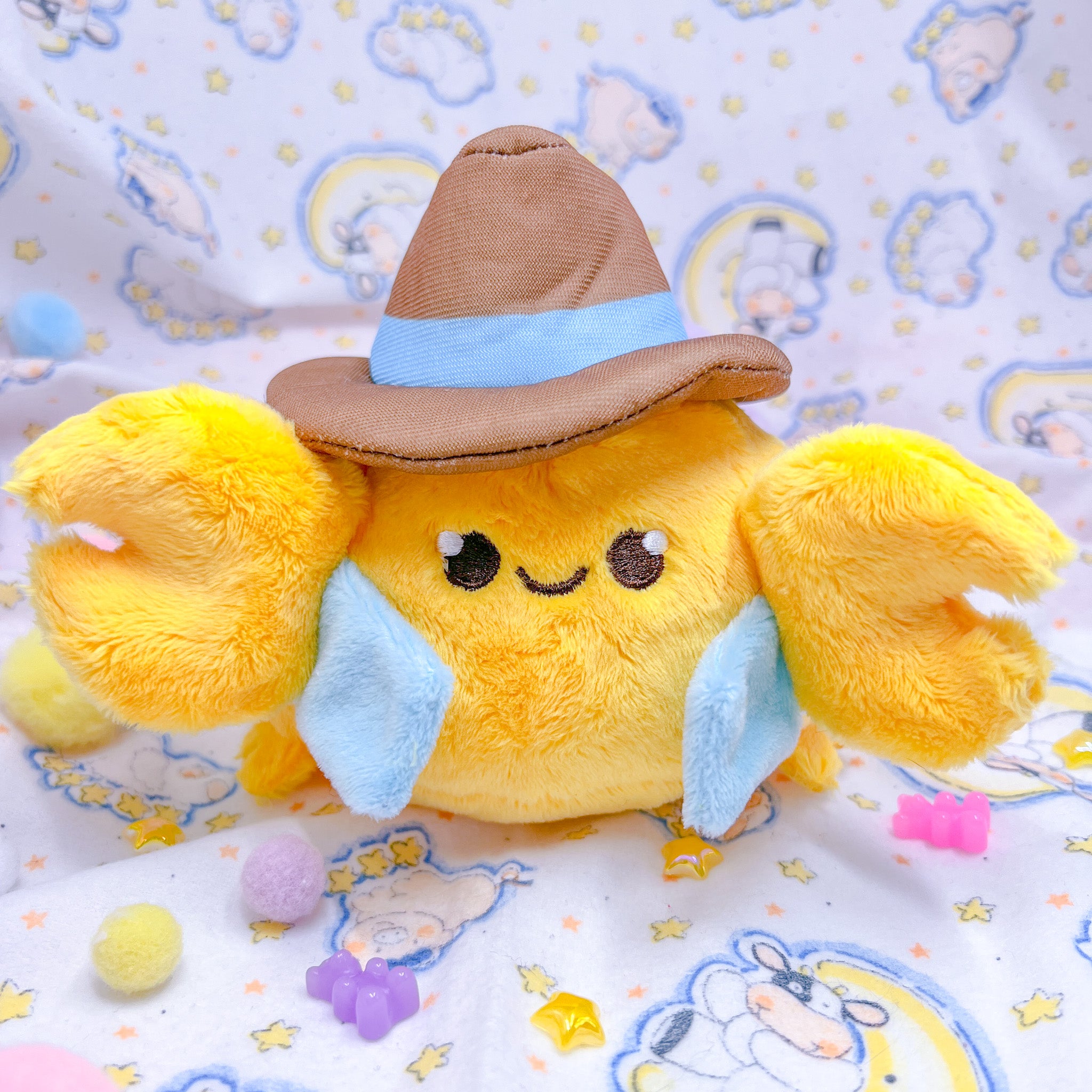 Yee Claw Kreb Plush – Precious Bbyz