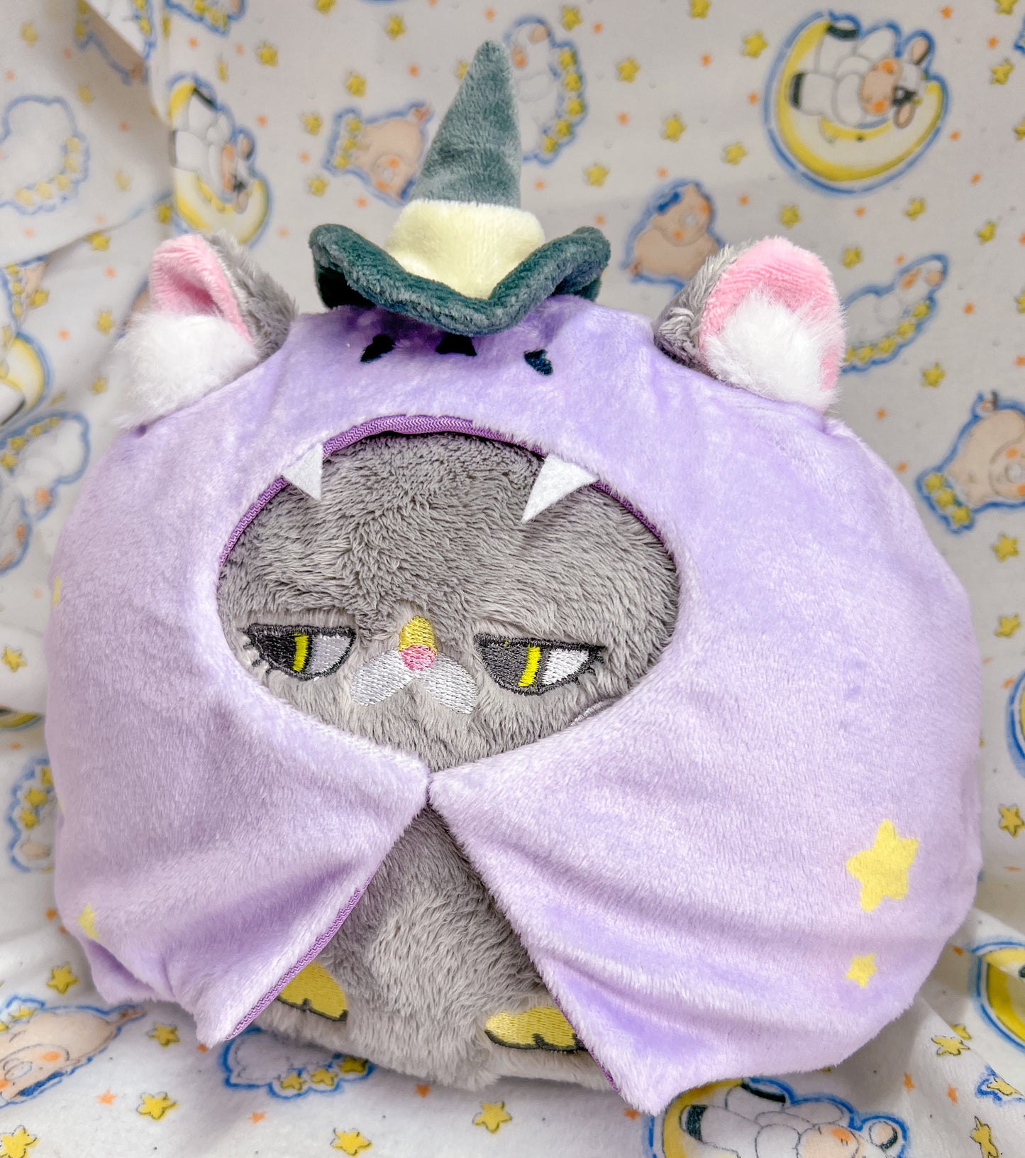 Kitty's Costume Party Plush